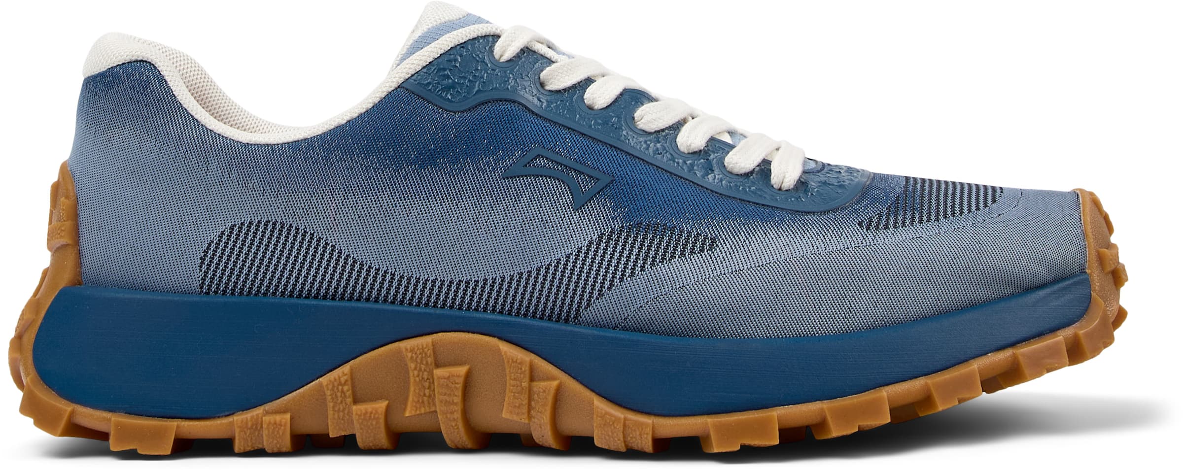 Sneaker bassa ' Drift Trail ' di CAMPER in blu