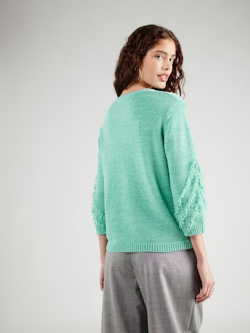 Pullover di GERRY WEBER in verde