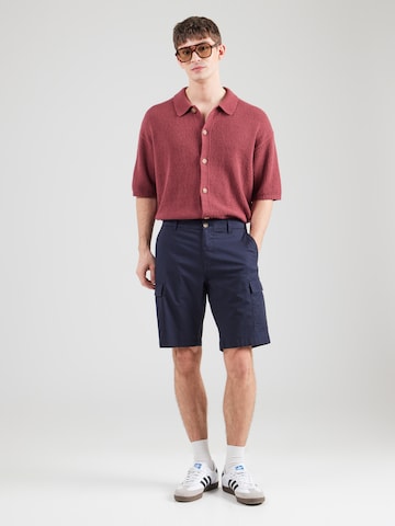 FYNCH-HATTON Regular Shorts in Blau