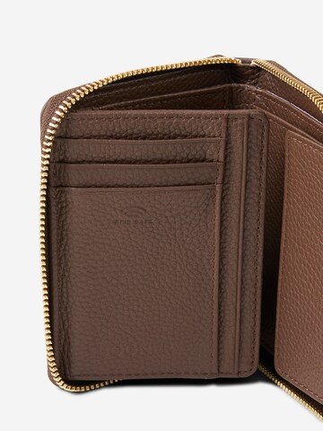 BOGNER Portemonnaie 'Pontresina Neve Norah' in Braun