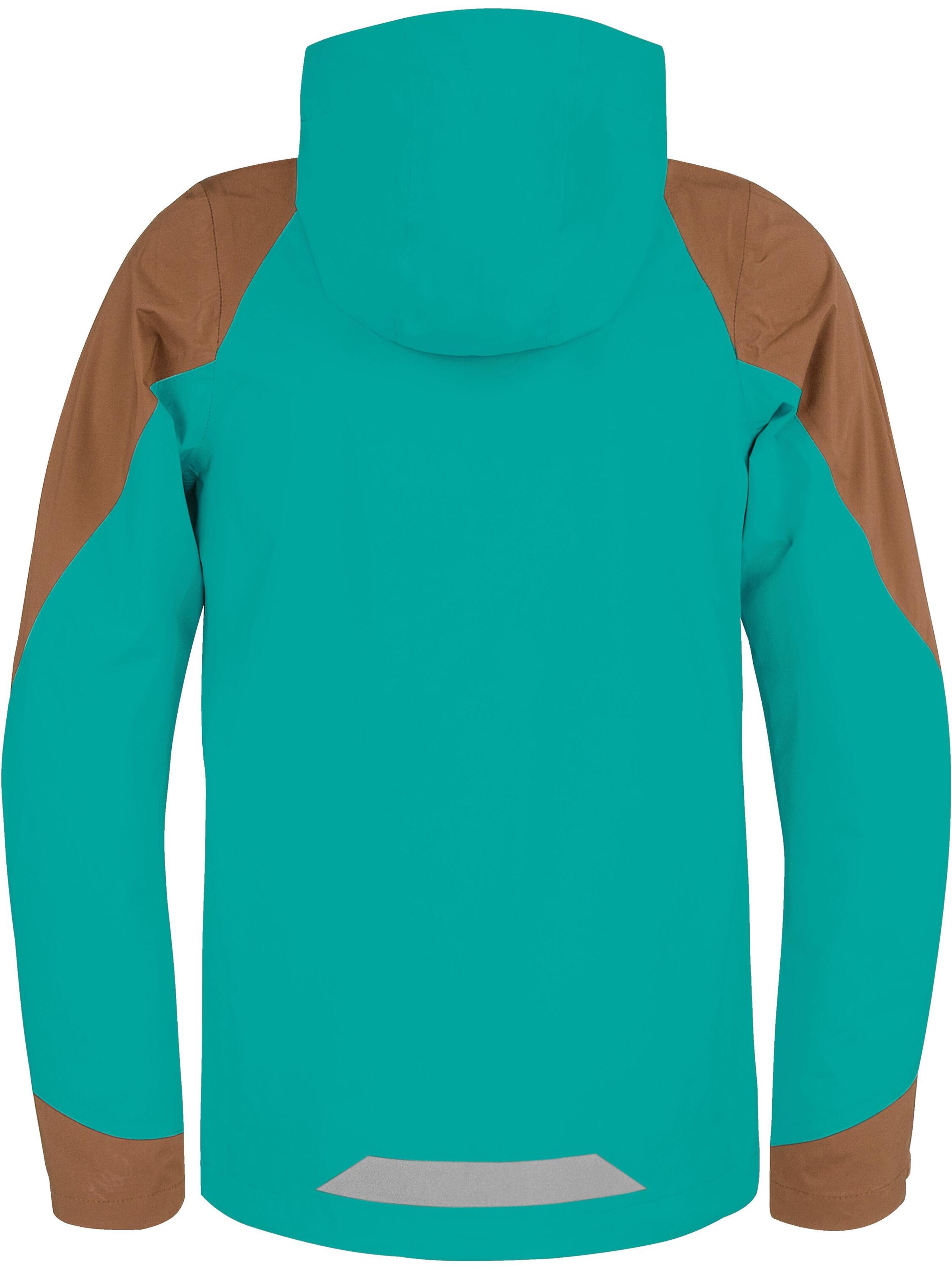 normani Performance Jacket ' Cardiff ' in Blue