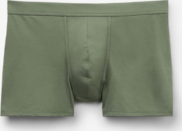IUMAN Intimissimi Uomo Boxer shorts in Green: front