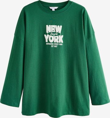 NextMajica - zelena boja: prednji dio