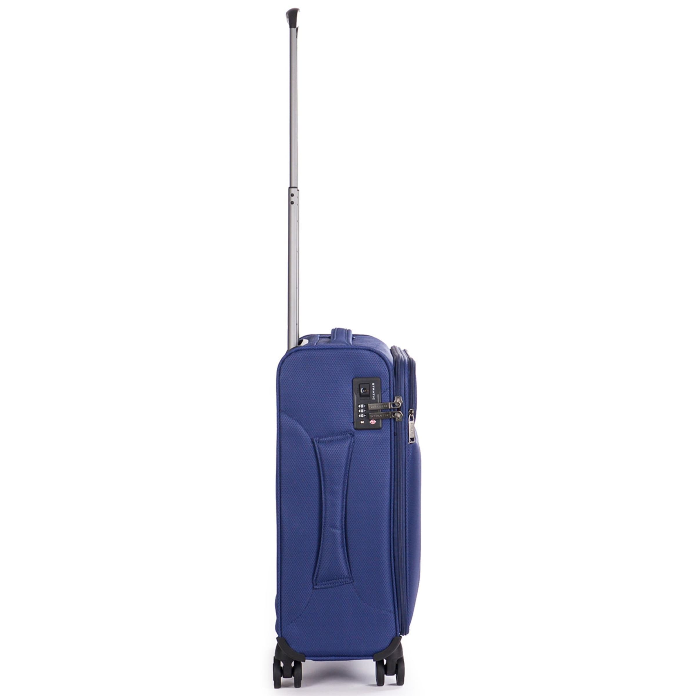 Trolley di Stratic in blu
