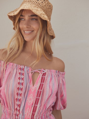 Next Jumpsuit in Pink