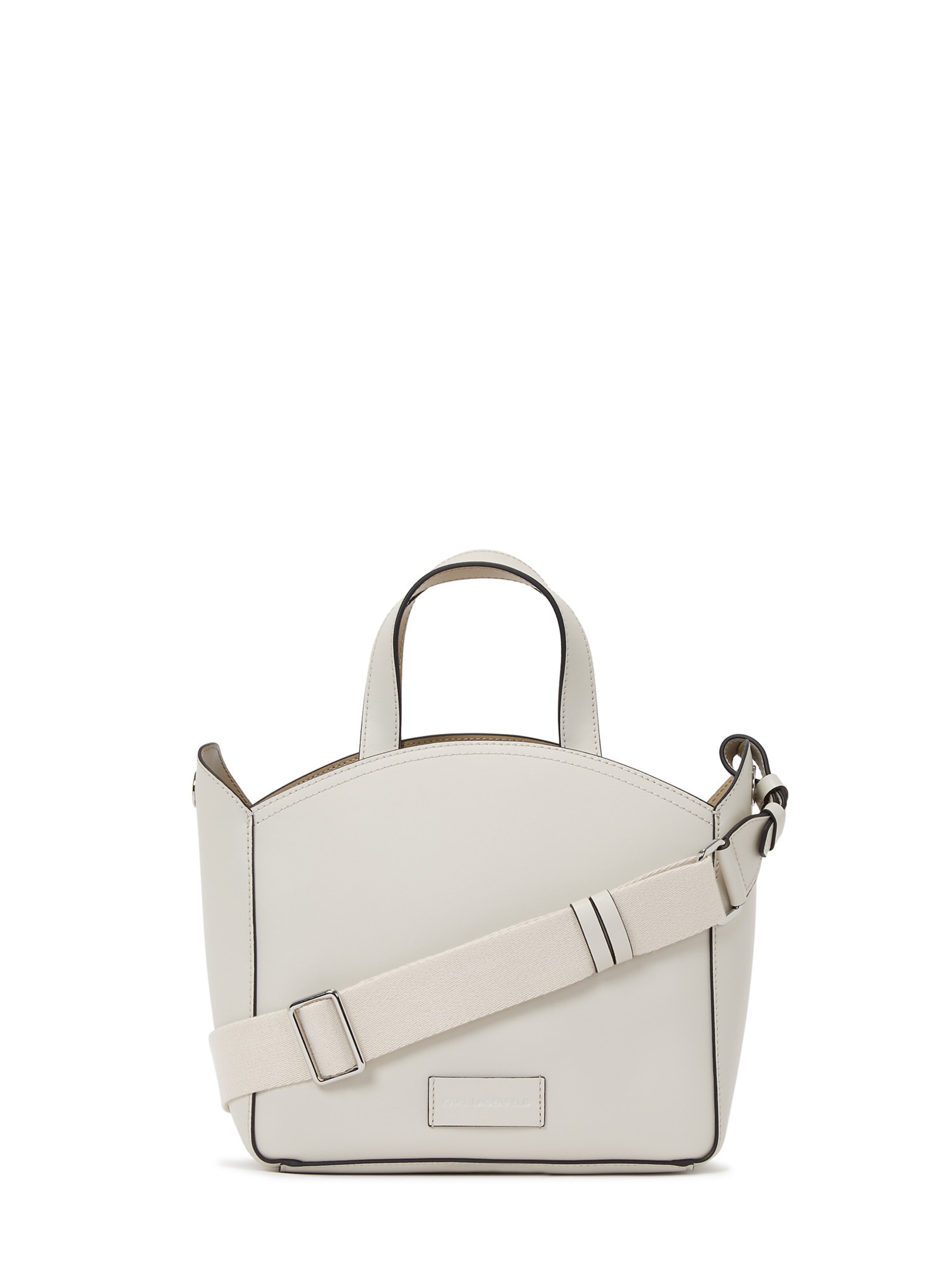 Karl Lagerfeld Handbag in Grey