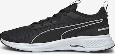PUMA Running Shoes 'Scorch Runner' in Black / White, Item view