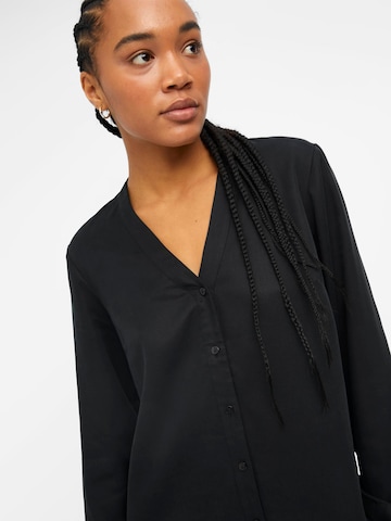 OBJECT Blouse 'Tilda' in Black