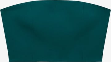 Pull&Bear Top in Groen: voorkant