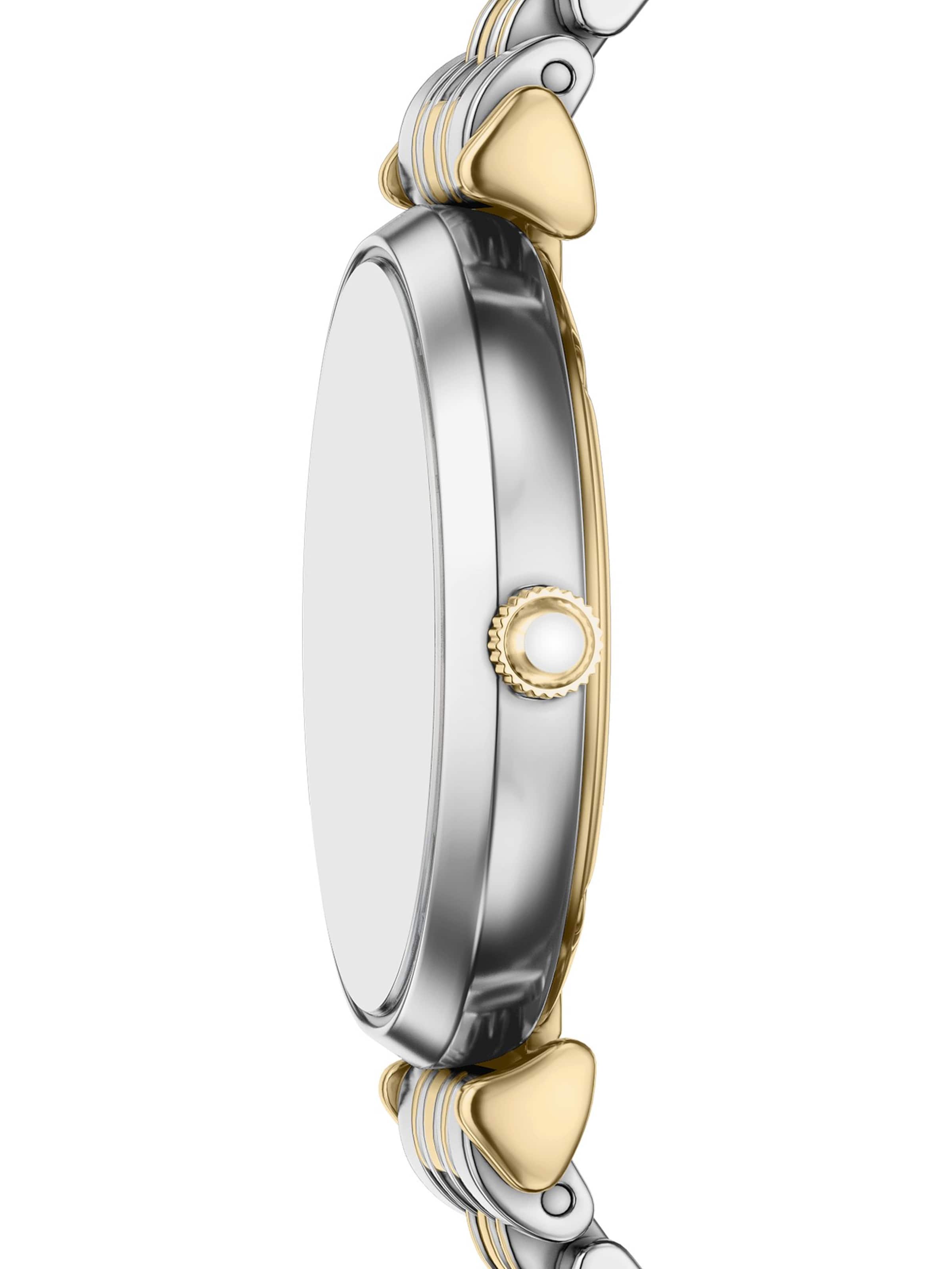 Emporio Armani Uhr in Gold