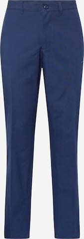Nike Sportswear Chino trousers 'CLUB' in Blue: front