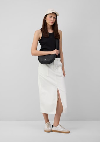 s.Oliver Top in Zwart