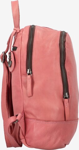 Harbour 2nd Rucksack in Pink