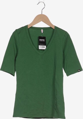 Blutsgeschwister Top & Shirt in XS in Green: front