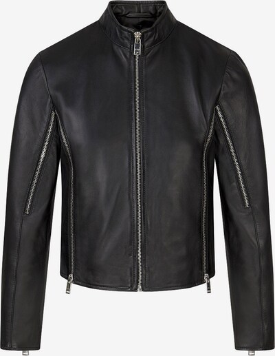 Young Poets Society Between-Season Jacket 'Lana 223' in Black, Item view
