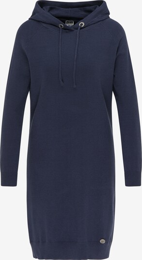DreiMaster Maritim Strickkleid in marine, Produktansicht