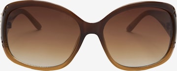 NextSunčane naočale - smeđa boja: prednji dio