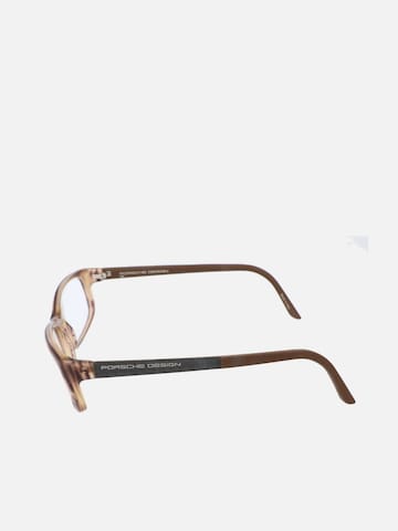 Porsche Design - Gafas de sol 'Porsche Design P8243 Brown 54/15/135 WOMAN Eyewear Frame' en marrón
