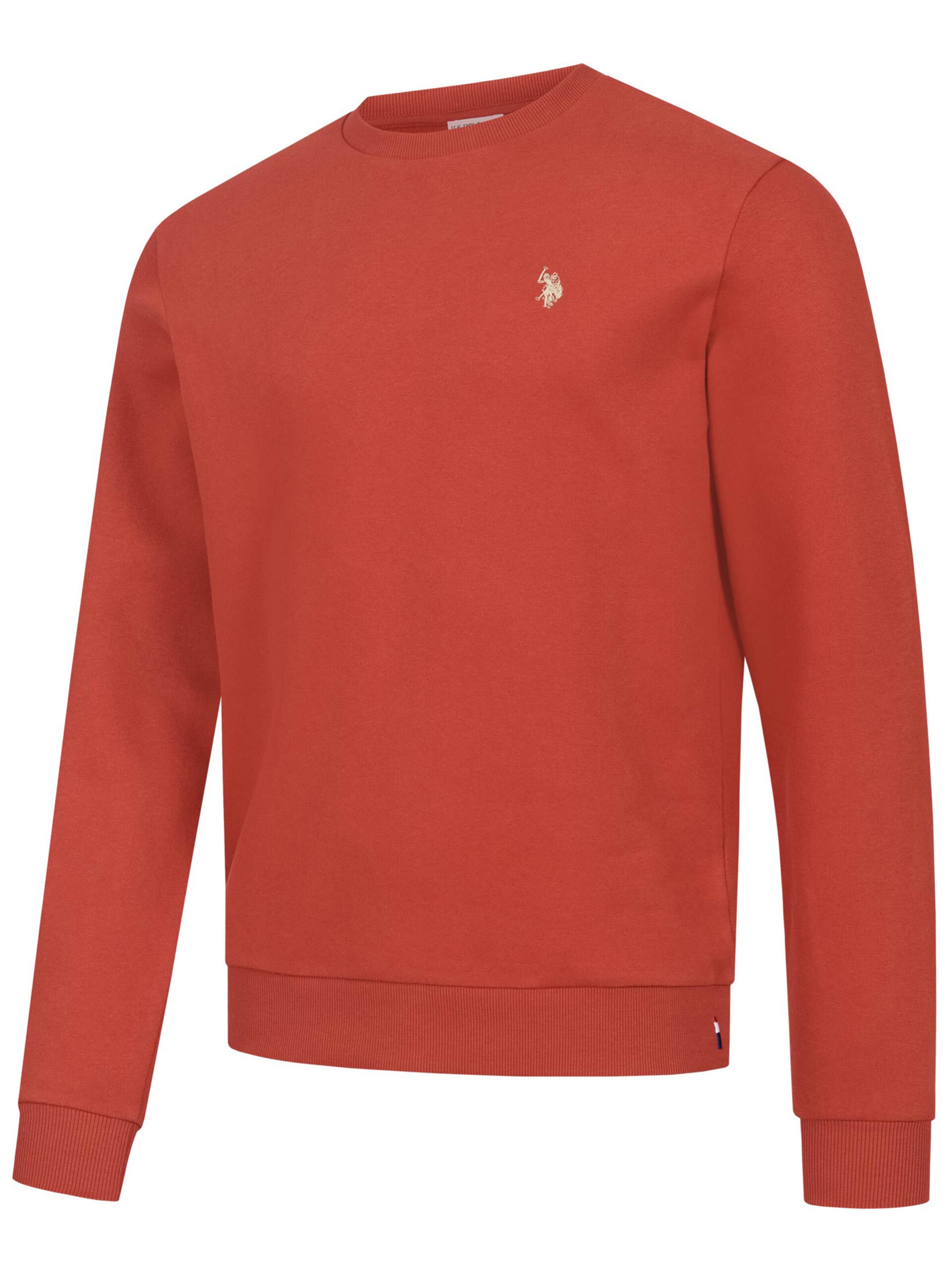 U.S. POLO ASSN. Sweatshirt in Brown
