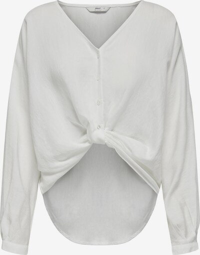 Camicia da donna 'MASCHA' ONLY di colore bianco, Visualizzazione prodotti