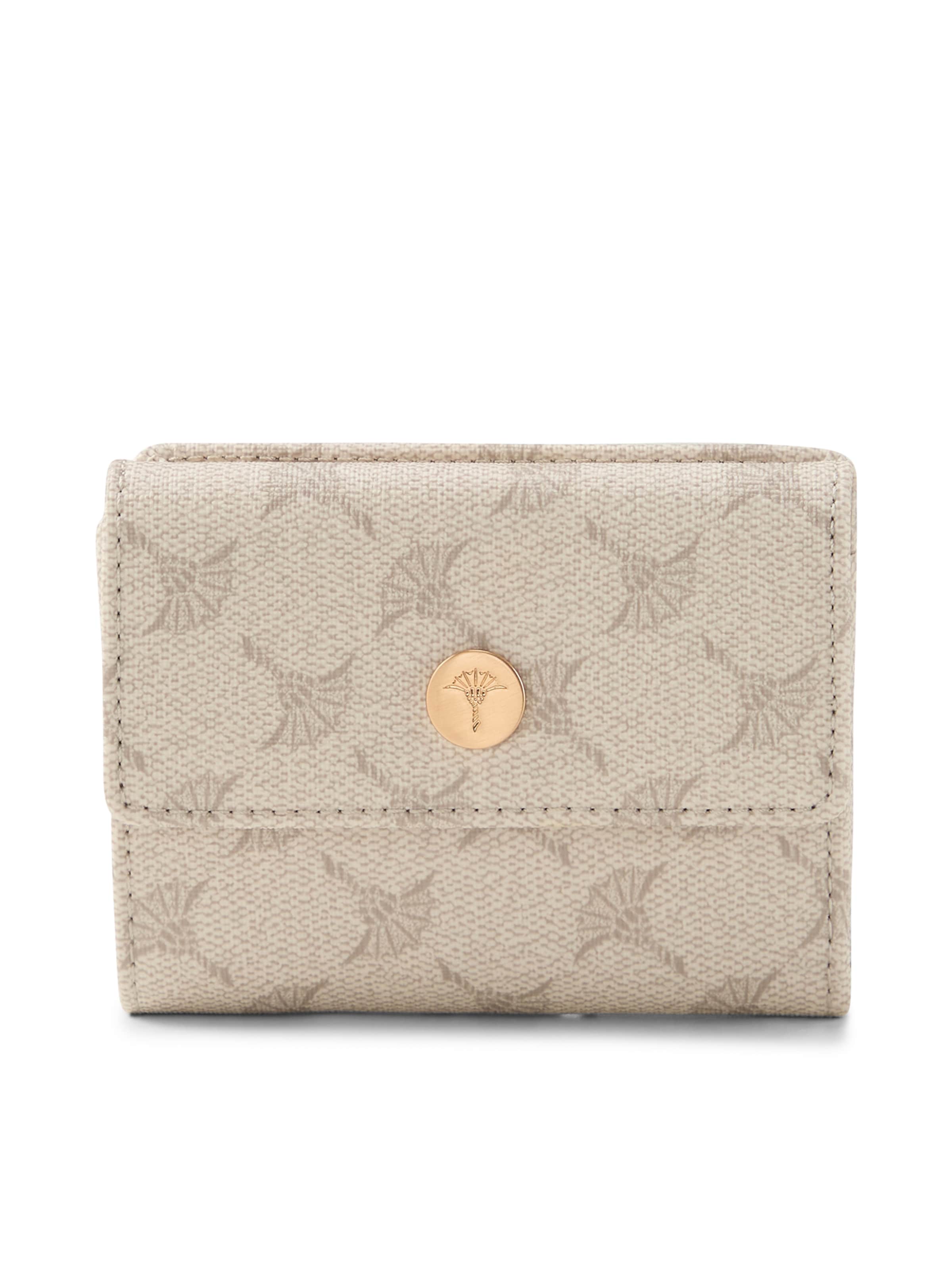 JOOP! Portemonnaie  'Mazzolino Simona' in Beige: Vorderseite