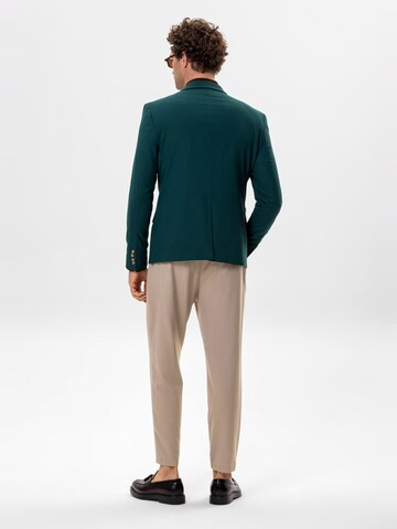 AntiochRegular Fit Sako - zelena boja