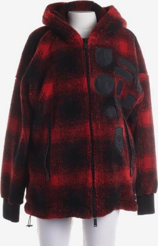 DSQUARED2 Übergangsjacke XS in Rot: predná strana