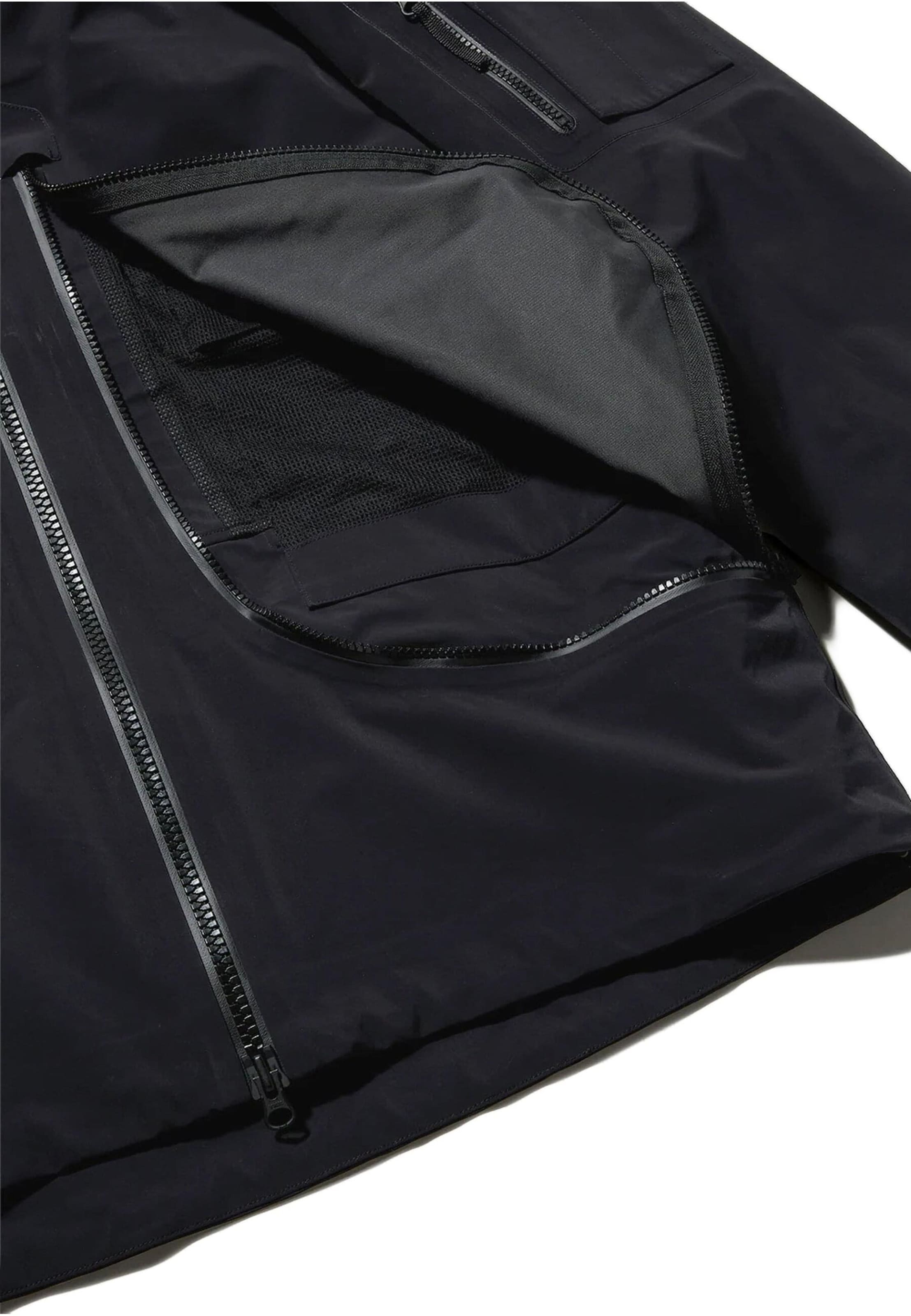 Giacca di mezza stagione 'Andri' di elho in nero