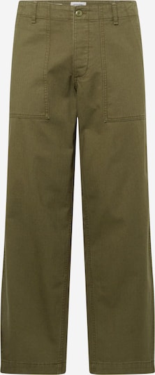 Kelnės 'BILL FATIGUE' iš JACK & JONES, spalva – alyvuogių spalva, Prekių apžvalga