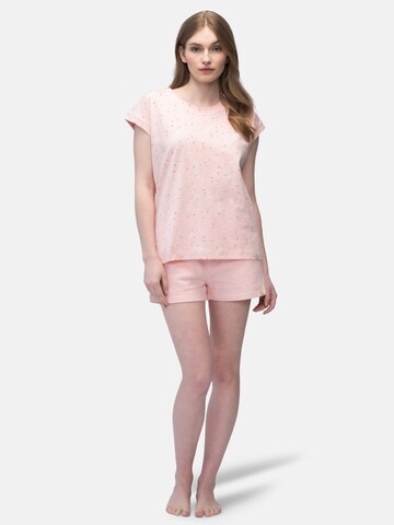 greenjama Pajama Shirt in Pink