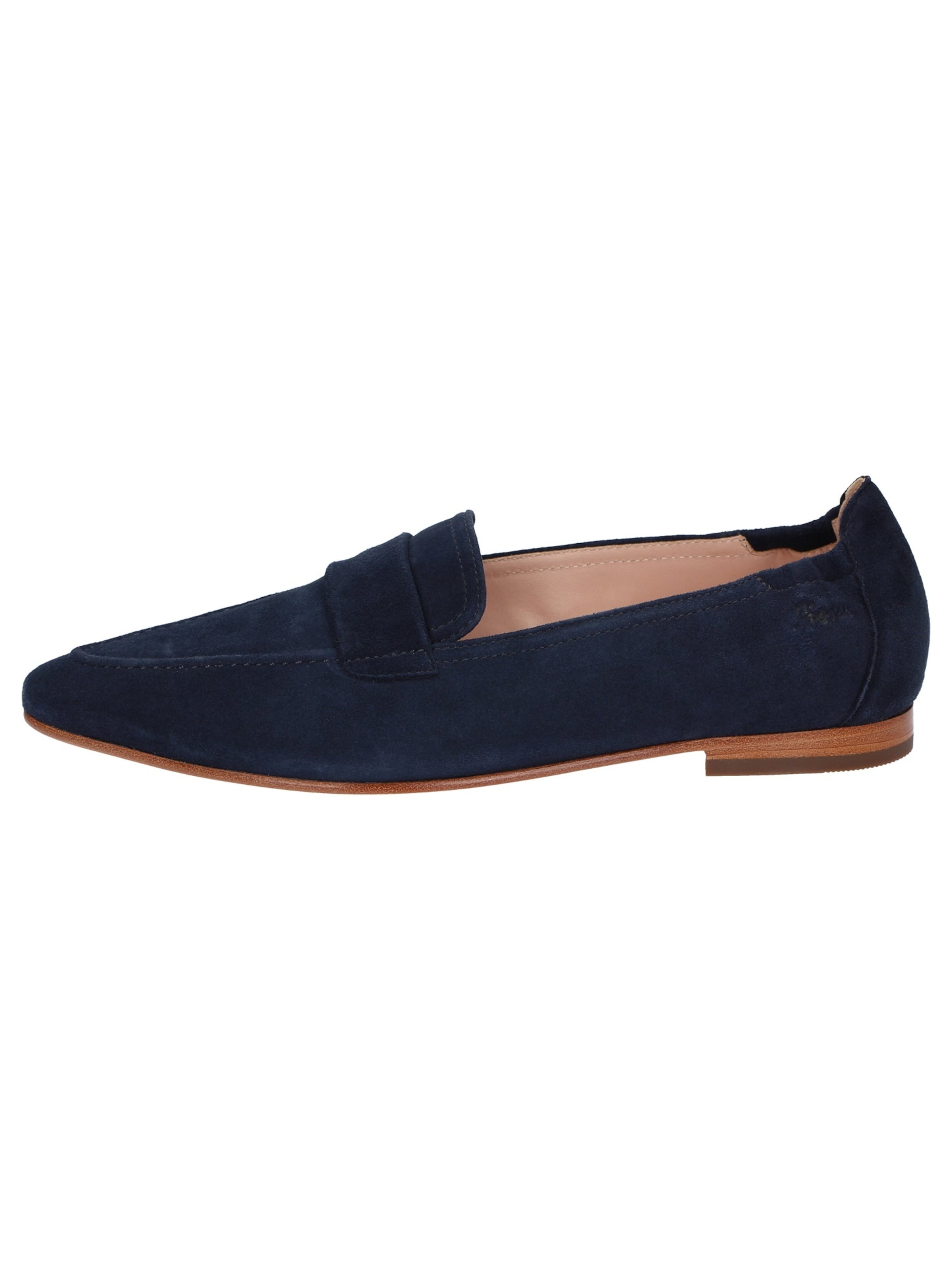 SIOUX Mocassins ' Hokulani-700 ' in Blauw