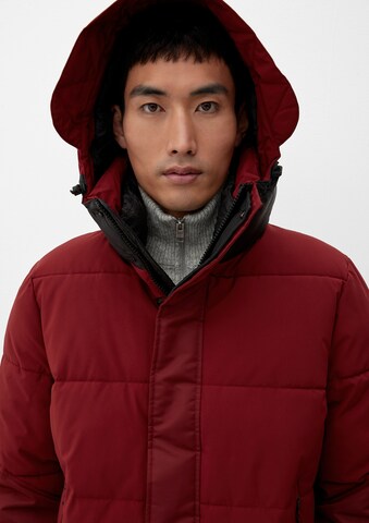 s.Oliver Winter Jacket in Red