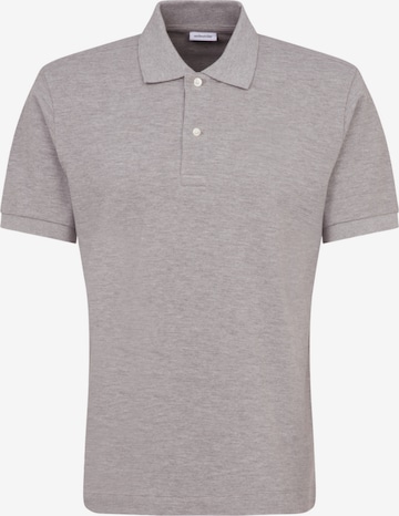 SEIDENSTICKER Shirt in Grijs: voorkant