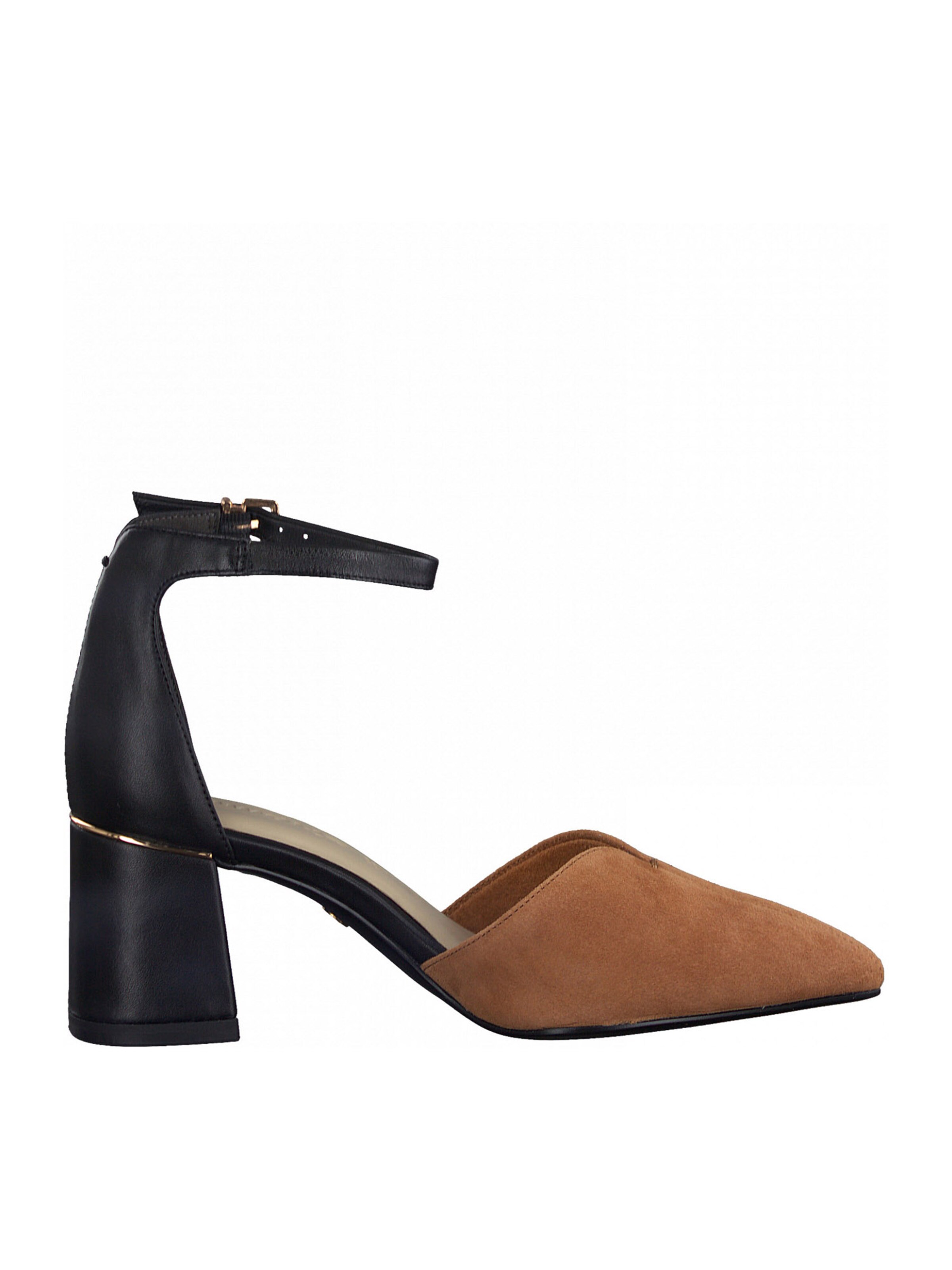 Tamaris Pumps in Orange