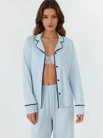 Hiccup Pyjama in Blau