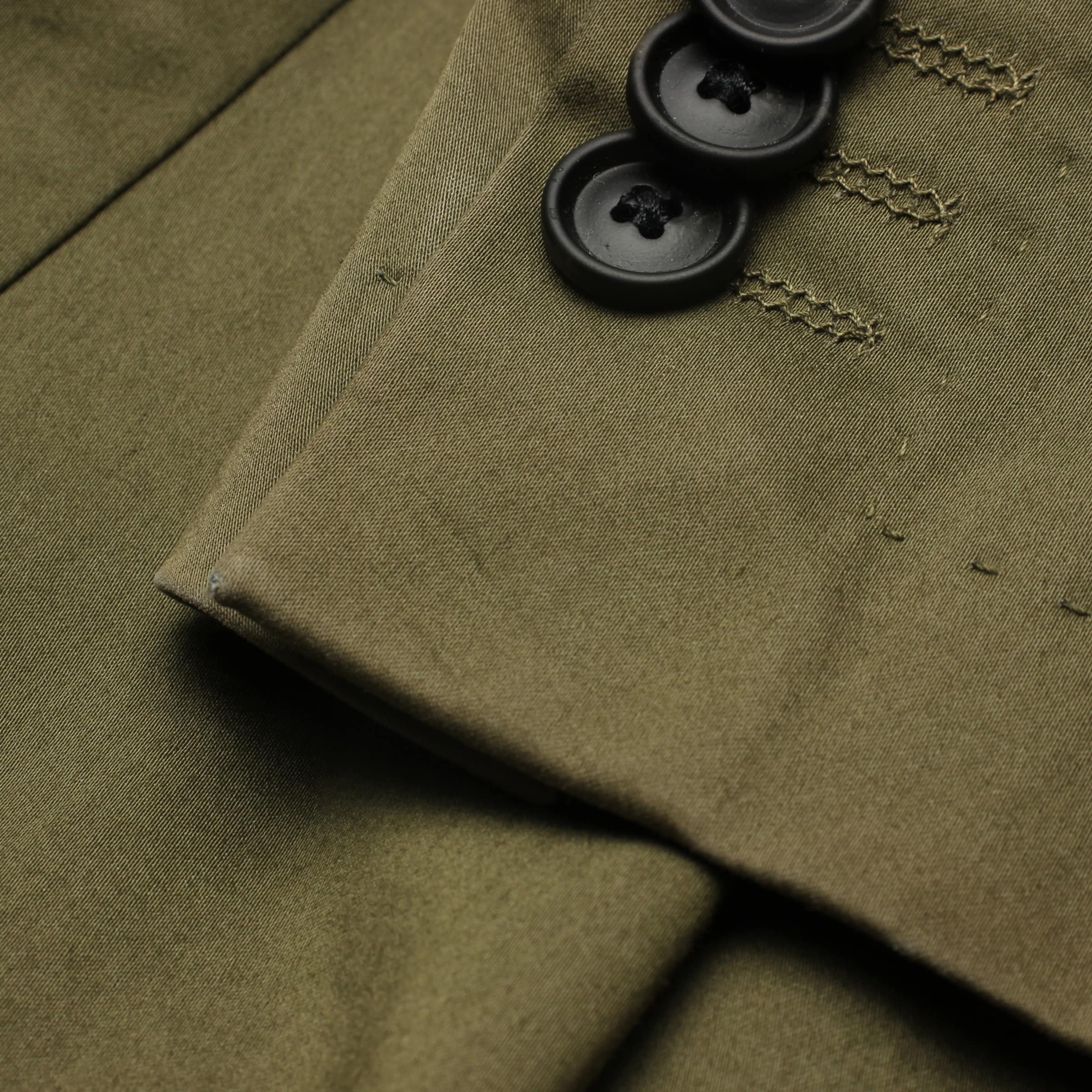 BOSS Black Suit Jacket in XL in Green