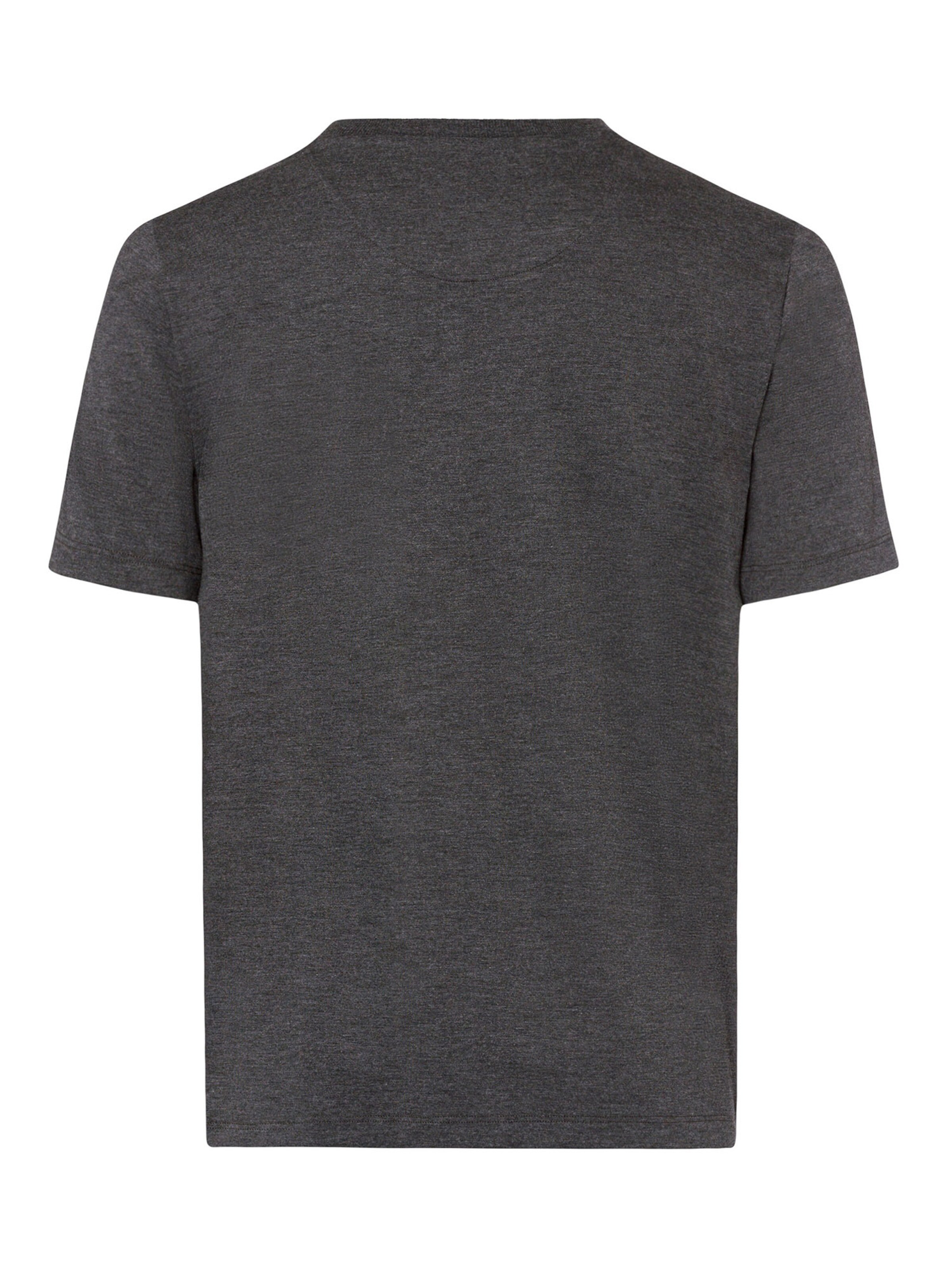 Hanro Shirt 'Casuals' in Grey