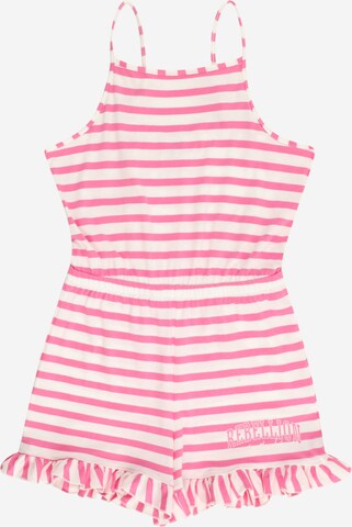 KIDS ONLY Dungarees 'MAY' in Pink: front