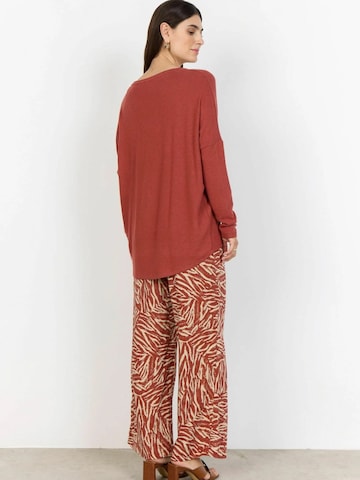 Soyaconcept Trui ' SC_BIARA ' in Rood