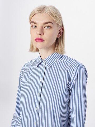 Emily Van Den Bergh Blouse in Blue