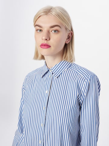 Camicia da donna di Emily Van Den Bergh in blu