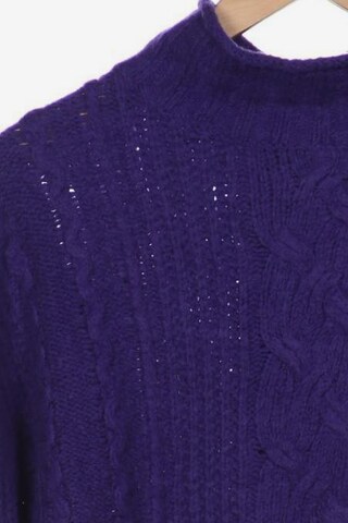 DARLING HARBOUR Sweater & Cardigan in M in Purple