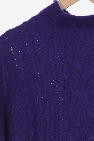 DARLING HARBOUR Pullover M in Lila