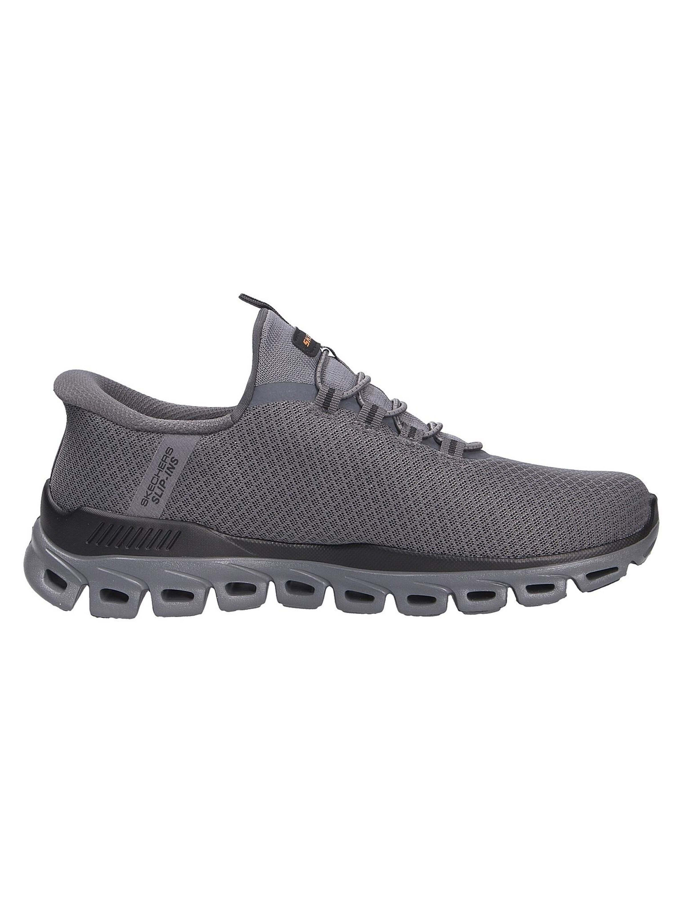 SKECHERS Platform trainers 'GLIDE STEP NOXUS' in Grey