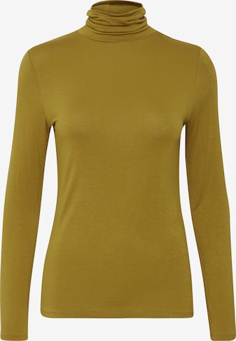 ICHI Shirt 'Philuca' in Grün: Vorderseite