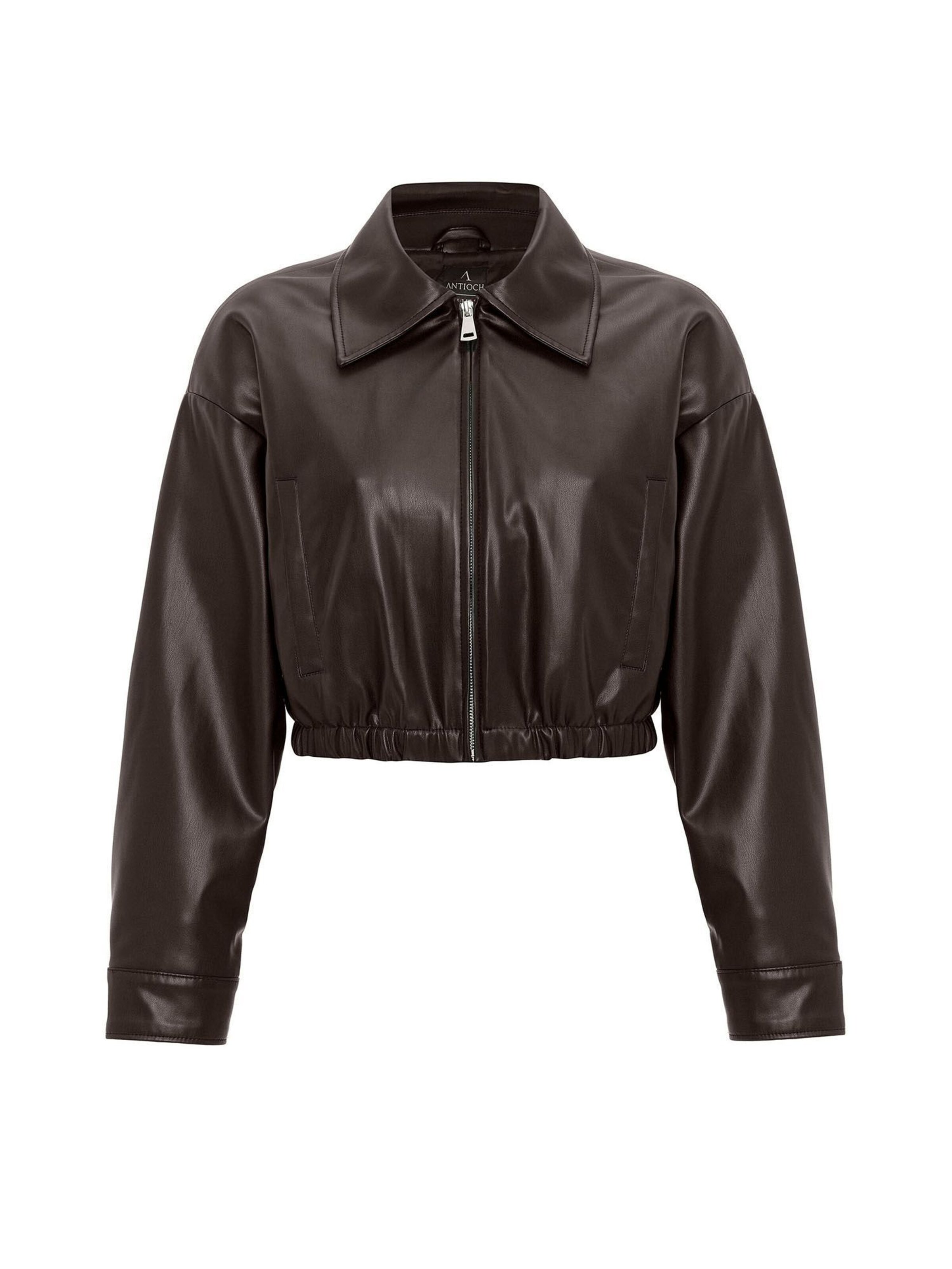 Antioch Prechodná bunda - hnedá, Produkt