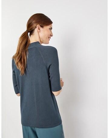 GERRY WEBER Pullover in Blau