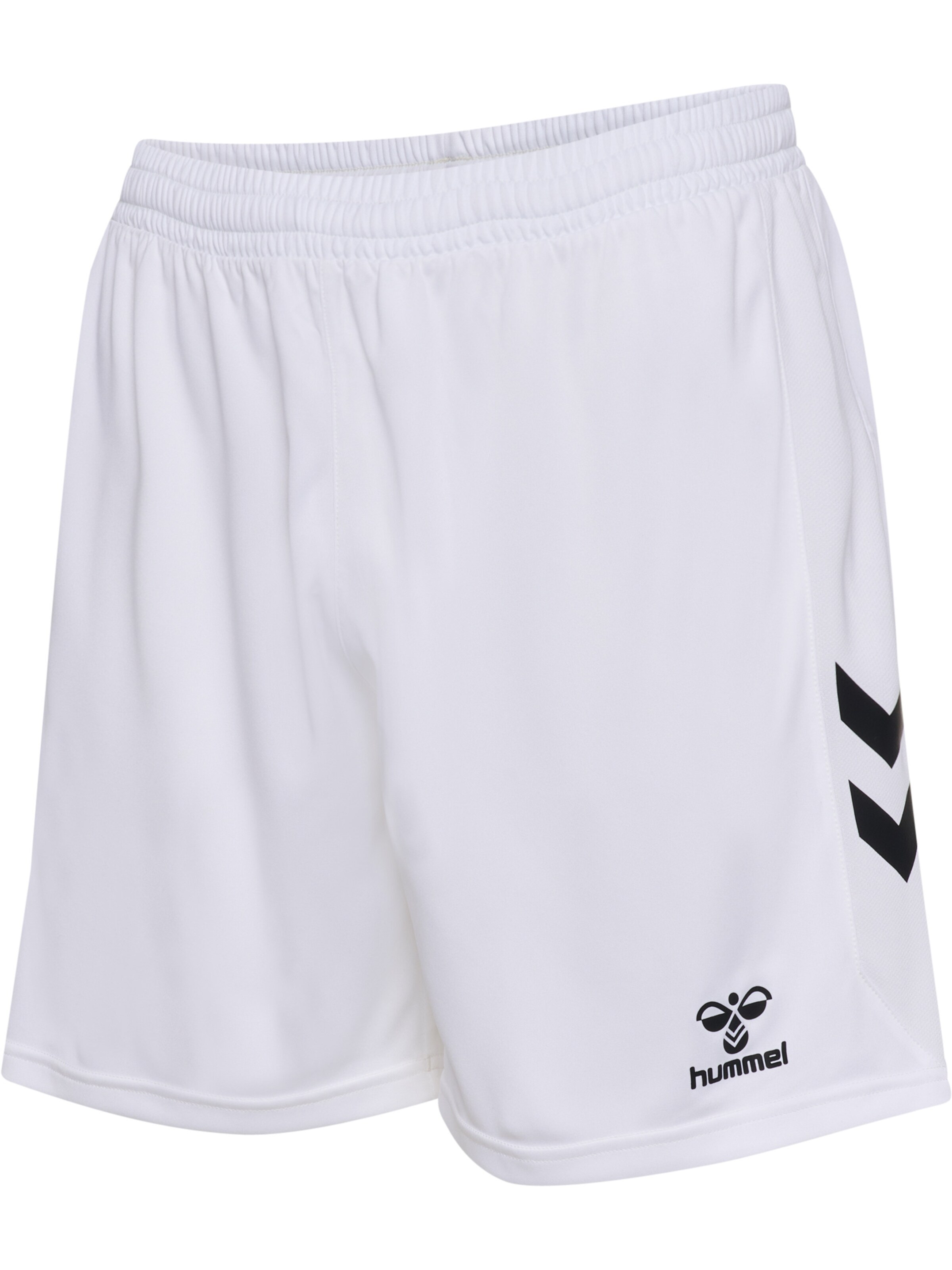 Hummel Loosefit Sportbroek 'Match' in Zwart