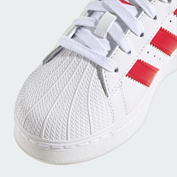 ADIDAS ORIGINALS Sneaker ' Superstar XLG' in Weiß