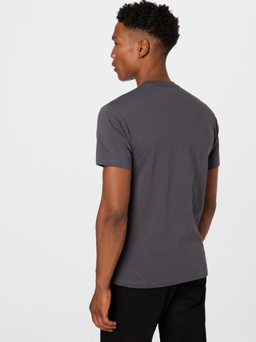 VANS - Ajuste regular Camiseta en gris